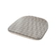 thumbnail image 1 of Sofa Vama Ropa de Cama Cojines de silla de algodón y lino con forma de herradura, resistentes y universales, para cocina, comedor, sala de estar y dormitorio. for Navideño, 1 of 4