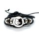 thumbnail image 3 of Danganronpa Anime 2-Pulseras trenzadas multicapa, brazaletes de arte, regalos de joyería hechos a mano, póster de figura de Cosplay, 3 of 5