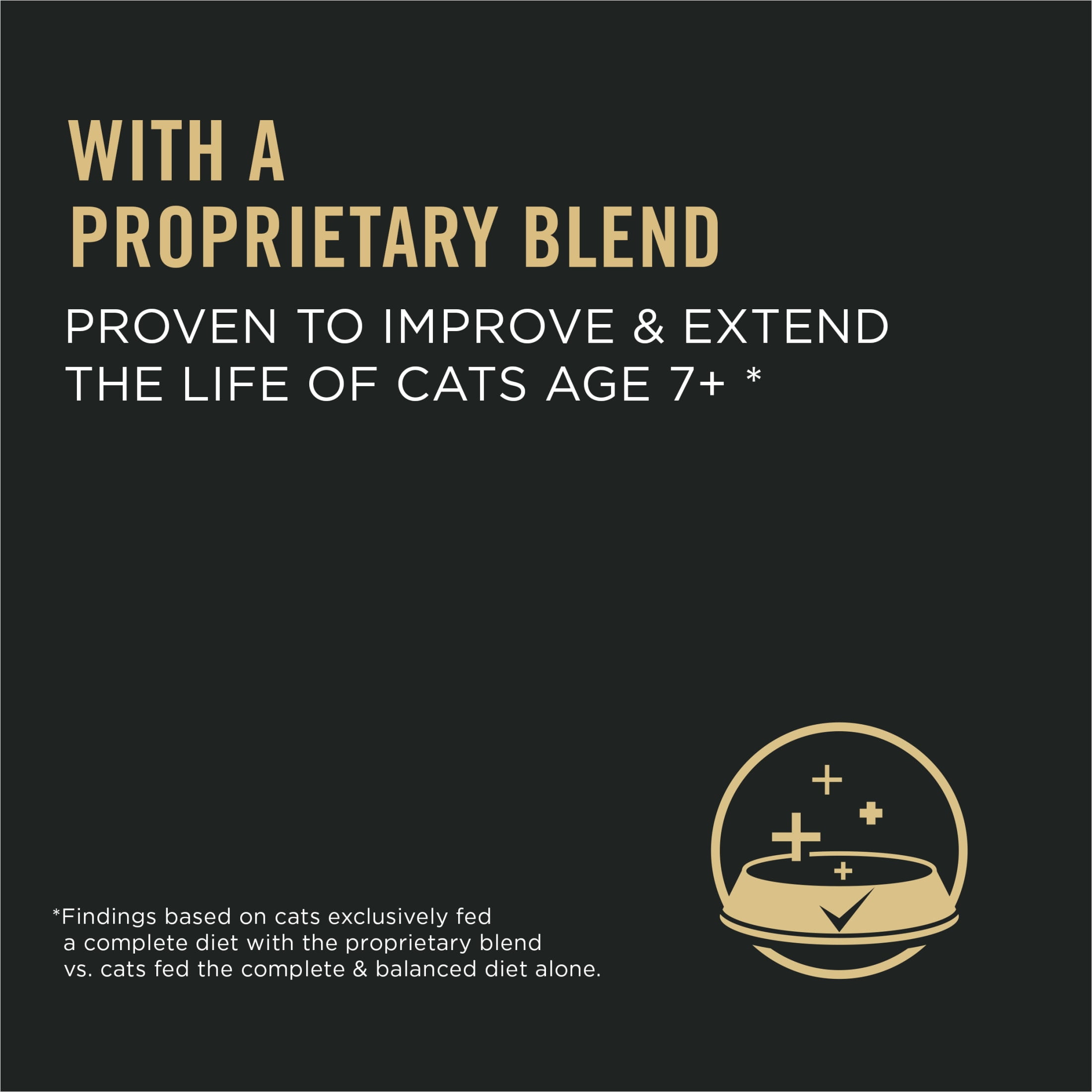 Purina Pro Plan Prime Plus Dry Cat Food, Chicken & Rice, 5.5 lb Bag