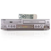 Sanyo DVD Player/VCR Combo, DVW-6000
