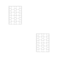 thumbnail image 3 of Qarigey Skin Set Professional Painless Warts Removing Moles Remover Labels Patch Removers Como se muestra 2piezas, 3 of 6