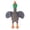 Gray, variant on Dog Toys for Aggressive Chewers, 2026 veyro duck Dog Toys Calming Toy for Dogs, Indestructible Toy with Built-in Squeaker for Boredom Relief, Yellow Duck Dog latex+plush for Dogs (Yellow)
