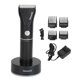 thumbnail image 2 of Hair Cutting Clipper with Base 2 Levels R Type 2000mAh Professional Hair Trimmer with 4pcs Guide Combs 100‑240V, 2 of 5