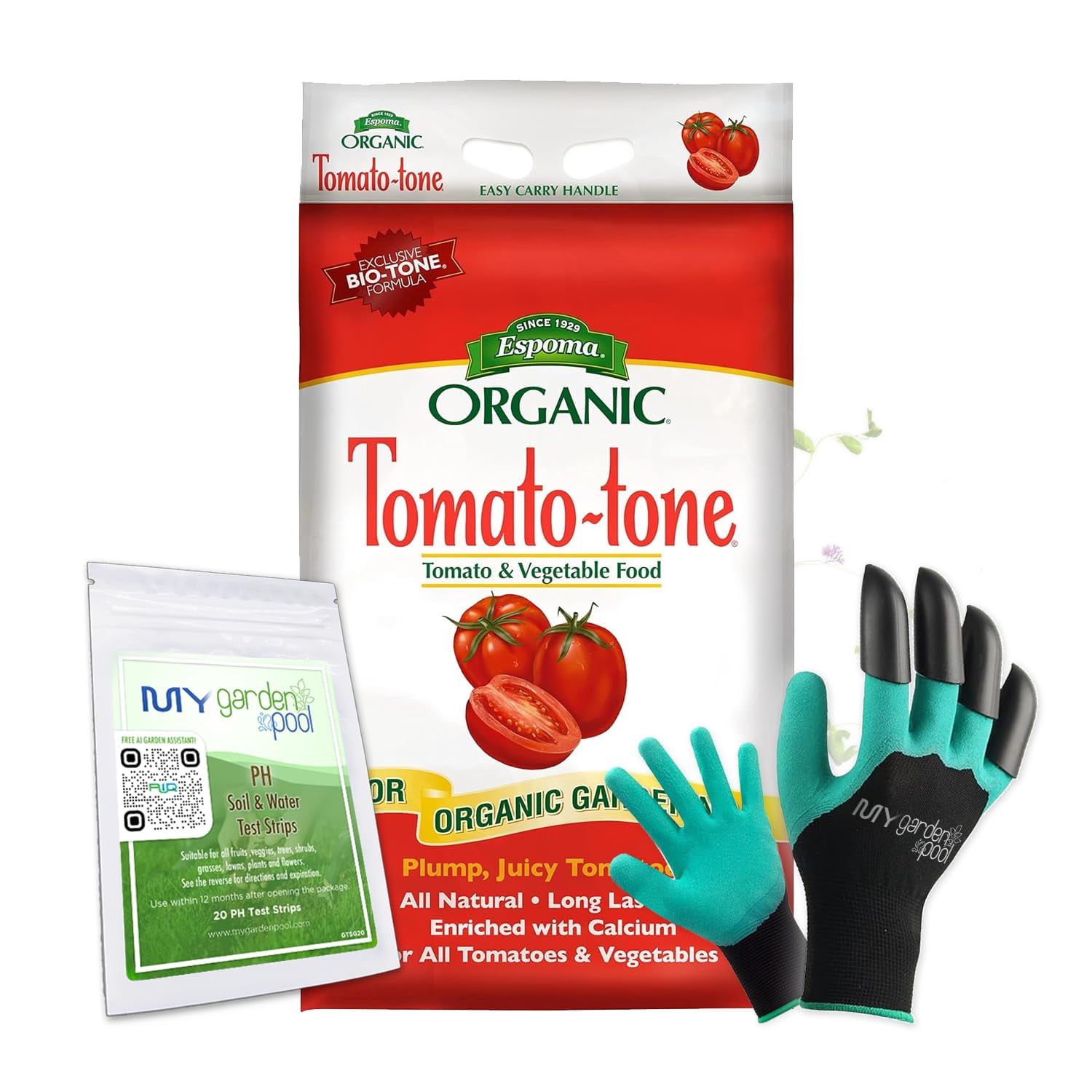 Espoma Organic Tomato-Tone, 3-4-6, 18-Lb.