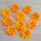 thumbnail image 3 of 20 piezas de flores artificiales de margarita Festival de flores falsas Diy Decoración floral, 3 of 7
