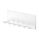 thumbnail image 3 of Xihbxyly Gancho de Pared de Metal, Soporte para Cepillos de Dientes Sin Taladro, Organizador de Diseño Moderno y Elegante, Accesorio de Baño Que Ahorra Espacio, Solución de Almacenamiento Versátil, U, 3 of 7