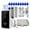 F20IC Kit5, variant on Fingerprint Access Control System Door Lock, IP68 Fully Waterproof Electric Lock Set For Home Safe, Outdoor ,More Secure