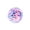 C, variant on Snuffle Ball for Dogs, Designed for Small Breeds and Puppies, Interactive Dog Toys, Keeps Pets Busy with Storage Bag Machine Washable