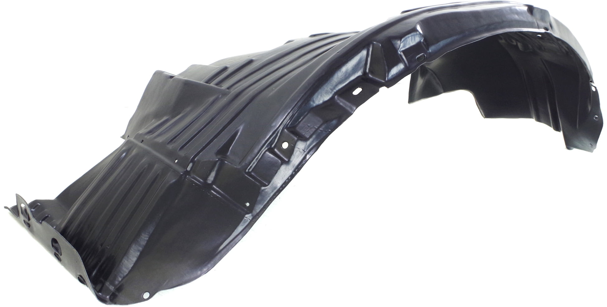 Replacement N222140 Fender Liner Compatible with 2005-2019 Nissan Frontier Front, Left Driver