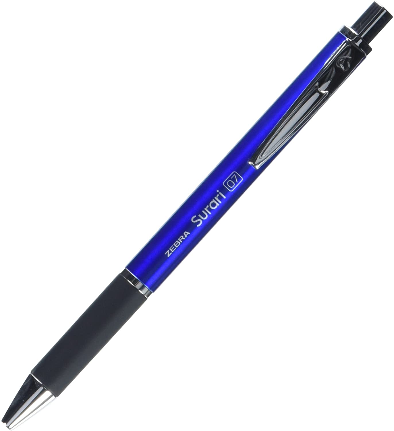 Zebra Emulsion Kugelschreiber-Mine – Für Sharbo & Surari Stifte, Blau, 0,7 Mm