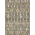 thumbnail image 2 of Addison Rugs Chantille Indoor/Outdoor Transitional Lattice Brown Machine Washable Rectangle Rug, 10' x 14', 2 of 8
