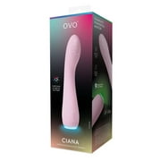 OVO Ciana G-Spot Vibrator, Pink