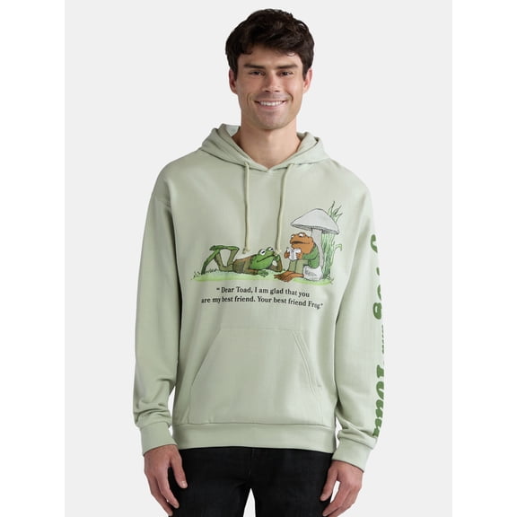 FROG & TOAD HOODIE