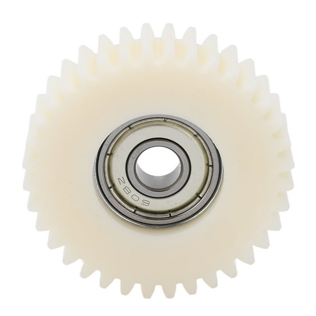 36 Tooth Gear, Nylon Teeth Gear Excellent For Bafang