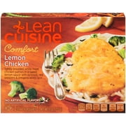 LEAN CUISINE COMFORT Lemon Chicken 9 oz. Box