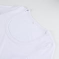 thumbnail image 2 of HSHDLDF Women's Square Neck Long Sleeve Ribbed Slim Fitted Casual Basic Crop Top, 2 of 6