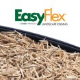 thumbnail image 2 of Kit de bordes para jardines EasyFlex No-Dig, 30 m, negro, 2 of 7