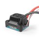 thumbnail image 1 of 150A Brushless Senseless Speed Controller Electronic Speed Controller(ESC) for Car for 1/8 RC Car Parts, 1 of 5