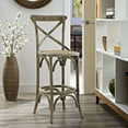 thumbnail image 5 of Modway Gear Bar Stool Fully Assembled, Multiple Colors, 5 of 9