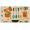 01.tapis de Cuisine, variante sur Tapis de Cuisine Style Ferme Chef 30x17 Pouces Saisonnier Lavable Antidérapant Paillasson Parfait pour la Déco de Cuisine à la Maison Célébrez Votre Espace Culinaire