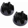 thumbnail image 1 of 2pcs Kit 9704230 Mixer Rubber Coupler Gear Clutch Compatible with Kitchenaid Blender KSB5WH KSB5 KSB3,, 1 of 4