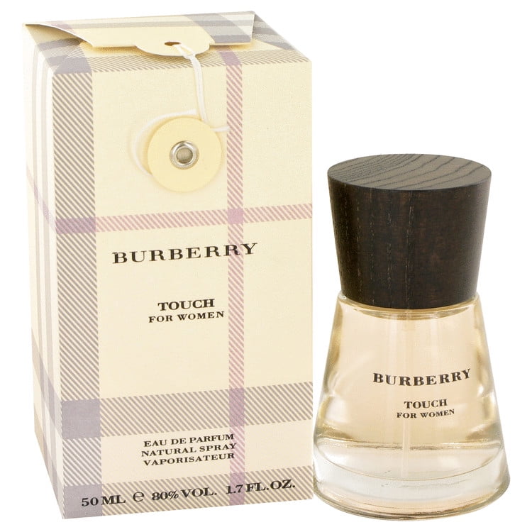 burberry eau de parfum spray for women