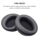 thumbnail image 4 of Inteprter Cojines para auriculares, almohadillas para los oídos, almohadillas para los oídos de cuero, cubiertas de malla transpirable, Relojes inteligentes, 4 of 6