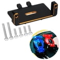 thumbnail image 3 of Servo de dirección RC, piezas de repuesto de montaje fijo para SCX24 90081 1:24, vehículos, orugas , CUTICAT RC Servo Montaje fijo, 3 of 7