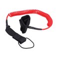 thumbnail image 4 of Surfboard Leash, Reliable Lightweight Flexible Practical Surf Ankle Strap  For Flat Water Paddling For Surfing, 4 of 8