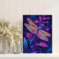 thumbnail image 2 of Qisvanset 12x16 Inch Mushroom Canvas Print Wall Art, 2 of 5