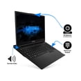 thumbnail image 3 of Lenovo Legion 5 Gaming Notebook, 15.6" 120Hz FHD Display, AMD Ryzen 7 4800H Upto 4.2GHz, 8GB RAM, 256GB NVMe SSD + 1TB HDD, NVIDIA GeForce GTX 1650, HDMI, Wi-Fi, Bluetooth, Windows 10 Home, 3 of 7
