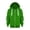 Green-2, variant on Otqutp Toddler Sport Tops Kids Boys Girls Solid Color Long Sleeve Zip Up Hoodie Sweatshirt Jackets Autumn Winter Hooded Tops