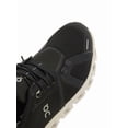 thumbnail image 2 of On Men's Cloud 6 Black/White 3MF10070299-8, 2 of 4