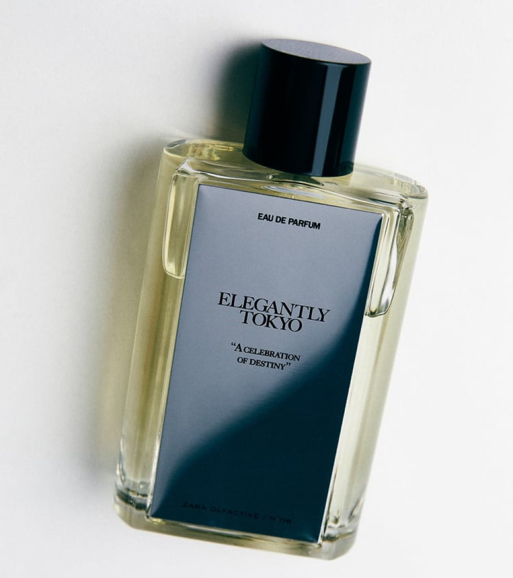 zara tokyo perfume review