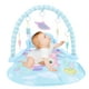thumbnail image 1 of Tapete de Juego de Gimnasio para Bebés Tapete de Gimnasia de Actividades para Bebés con Música Juguete Acolchado para el Tiempo de Barriga Tapete de Juego para Bebés Regalo ANGGREK  Otros, 1 of 8