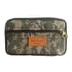 thumbnail image 2 of Paquetes Cintura Con Camuflaje para Hombres Vintage Cartera Doble Capa Informal (B), 2 of 9