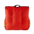 thumbnail image 5 of Disney Cars 18 inch Toddler Square Beanbag Chair, Red, 5 of 8