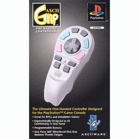 ASCII Grip PSX by Agetec