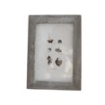 thumbnail image 4 of Joernso Vintage 5 Inch Photo Frame Wooden Picure Holder Stand Home Bedroom Desk Decor, 4 of 5