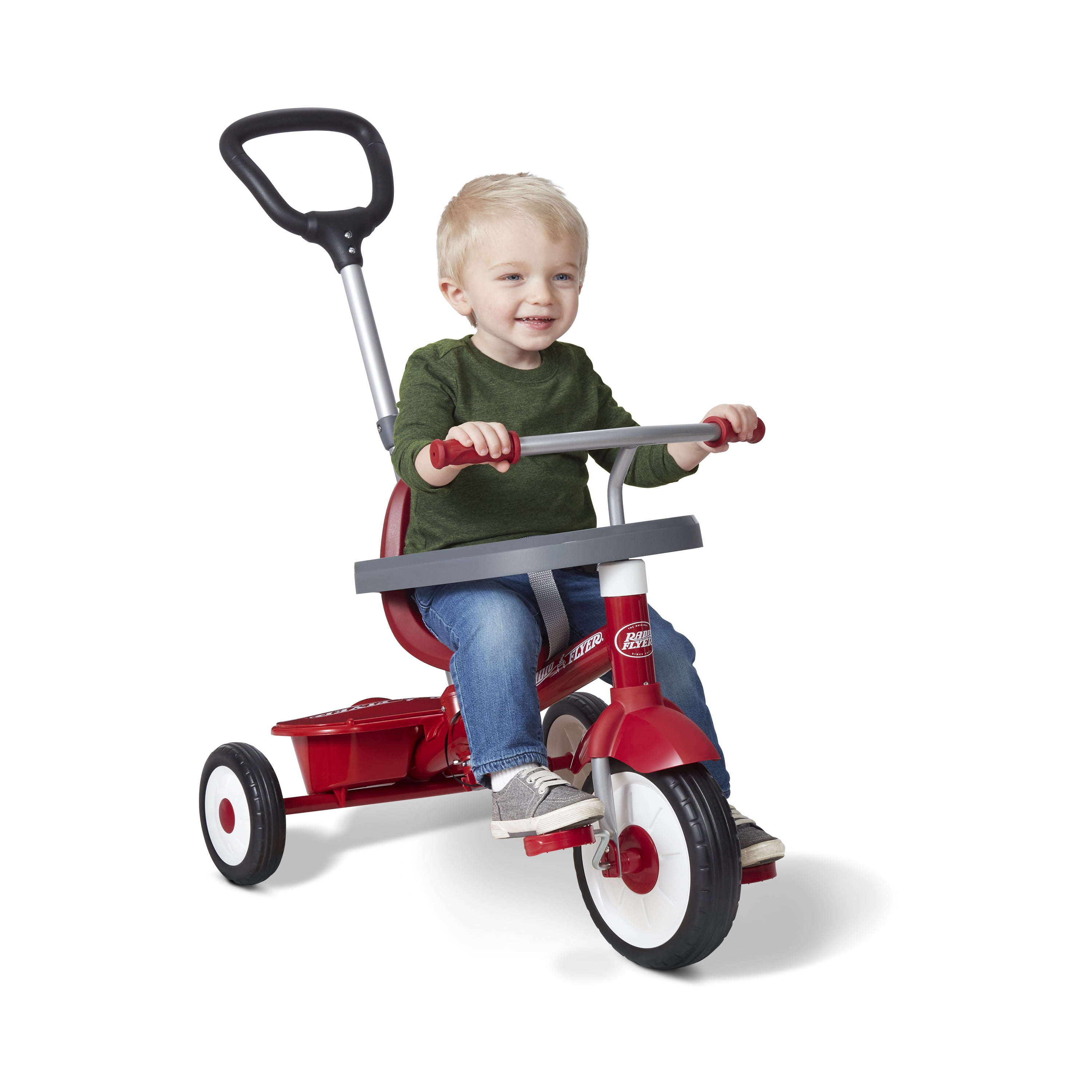 radio flyer tricycle