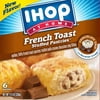 IHOP at Home Chocolate Chip with Bavarian Cream French Toast Stuffed Pastries, 6 count
