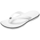 thumbnail image 1 of Sandalias Crocs Crocband Tipo Flip Flop Blancas Hombre 10 Mujer 12, 1 of 7