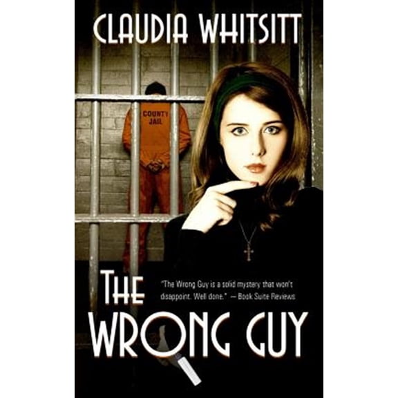 Pre-Owned The Wrong Guy (Paperback) by Claudia Whitsitt