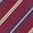 Red, variant on INSPIRE CHIC Men's Pre-tied Stripe Tie Neck Adjustable Elastic Easy Neckties for College Uniform Red One Size
