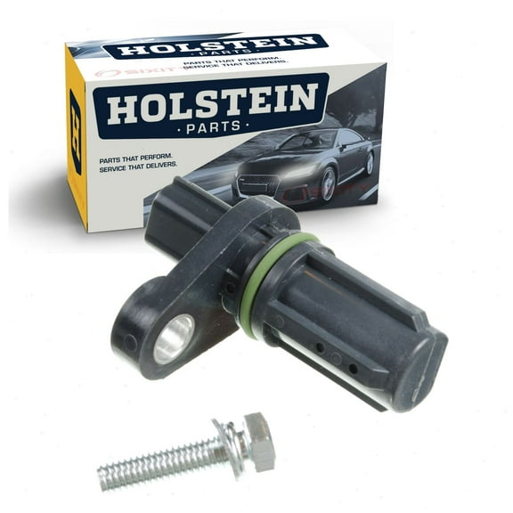 Holstein Crankshaft Position Sensor compatible with Chevrolet Impala Limited 3.6L V6 2014-2016