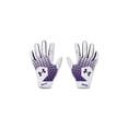 thumbnail image 1 of Guantes de Béisbol Under Armour Clean Up Blanco Púrpura XL, 1 of 2