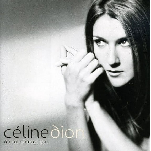 Celine Dion - On Ne Change Pas - Music & Performance - CD