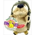 thumbnail image 1 of Petmate 291482 Med Hedgehog Soft Bite Toy, 1 of 3