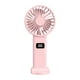 thumbnail image 2 of Ventilador, Ventilador de techo, Ventilador de escritorio, Ventilador portátil Ventilador plegable con pantalla digital Ventilador pequeño recargable USB de 5 velocidades Ventilador portátil de mano V, 2 of 8