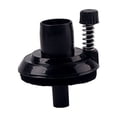 thumbnail image 4 of WHAMVOX Durable Drum Hi-hat Cymbal Stand Holder for Percussion Drum Instrument Parts WC30 (Black), 4 of 8